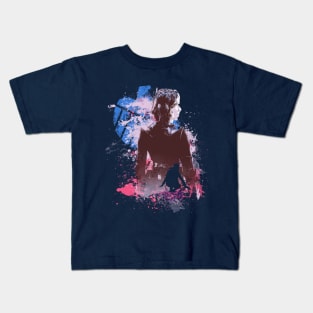 Earth and blood Kids T-Shirt